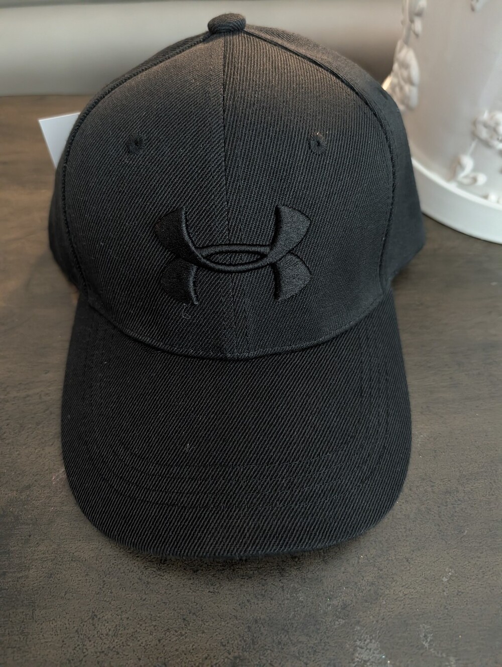 Under Armour Black Hat New With Tags